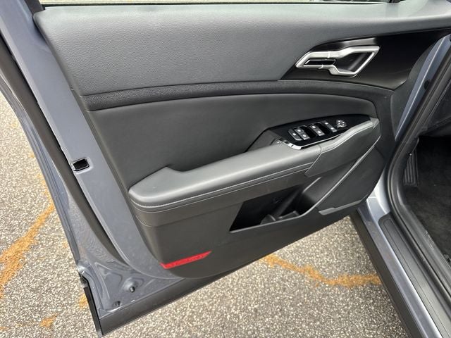 2025 Kia Sportage EX Certified Pre-Owned
