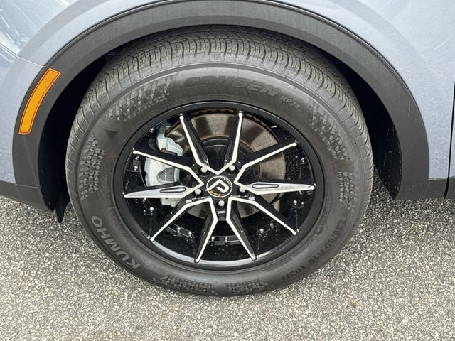 2025 Kia Sportage EX Certified Pre-Owned