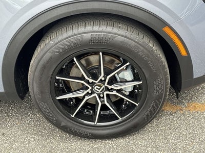 2025 Kia Sportage EX Certified Pre-Owned