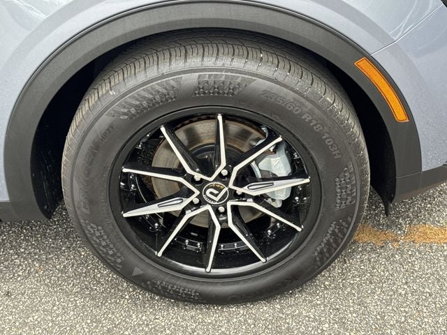 2025 Kia Sportage EX Certified Pre-Owned