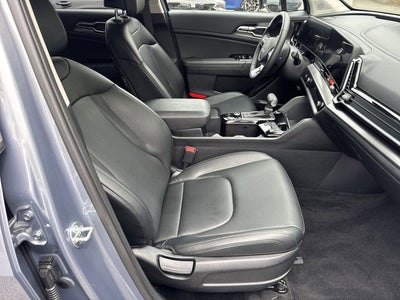 2025 Kia Sportage EX Certified Pre-Owned