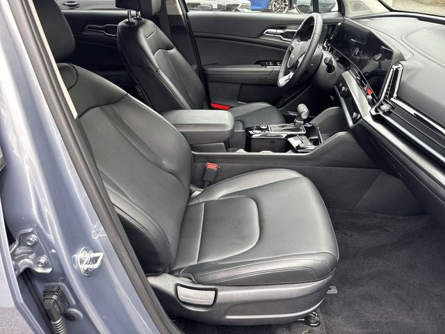 2025 Kia Sportage EX Certified Pre-Owned