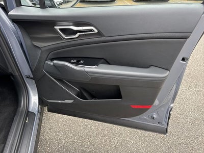 2025 Kia Sportage EX Certified Pre-Owned