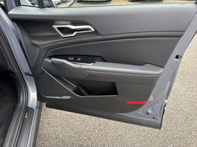 2025 Kia Sportage EX Certified Pre-Owned