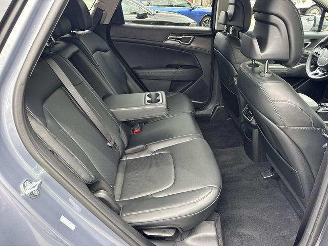 2025 Kia Sportage EX Certified Pre-Owned