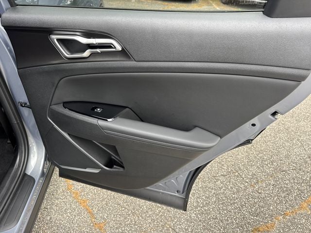 2025 Kia Sportage EX Certified Pre-Owned