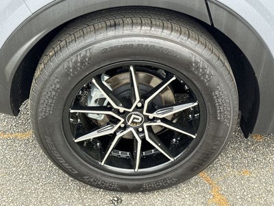 2025 Kia Sportage EX Certified Pre-Owned