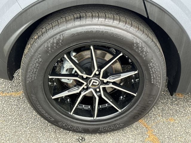 2025 Kia Sportage EX Certified Pre-Owned