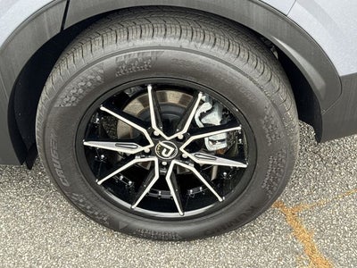 2025 Kia Sportage EX Certified Pre-Owned