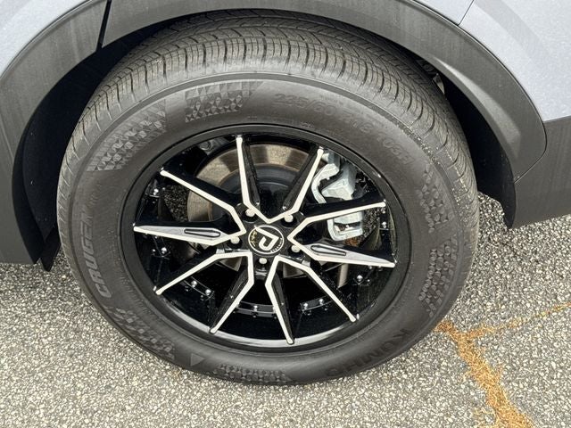 2025 Kia Sportage EX Certified Pre-Owned