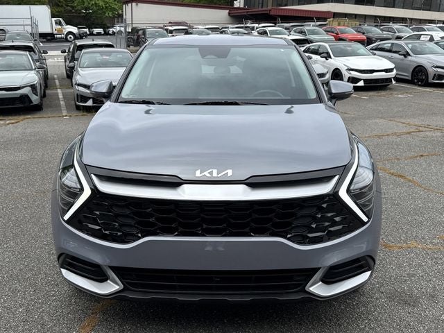 2025 Kia Sportage EX Certified Pre-Owned