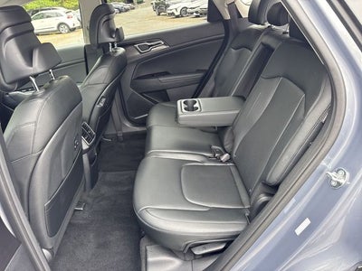 2025 Kia Sportage EX Certified Pre-Owned