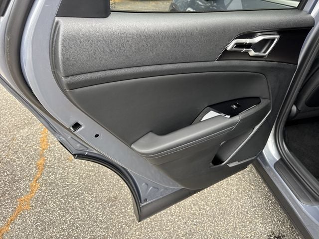 2025 Kia Sportage EX Certified Pre-Owned