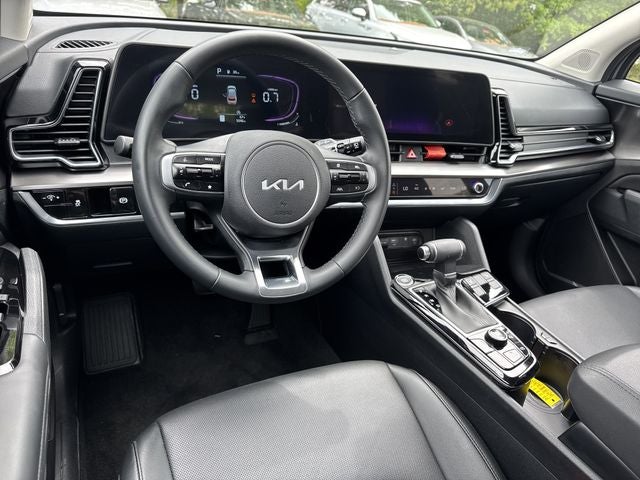 2025 Kia Sportage EX Certified Pre-Owned