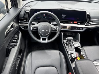 2025 Kia Sportage EX Certified Pre-Owned