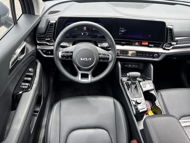 2025 Kia Sportage EX Certified Pre-Owned