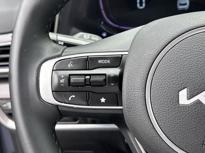 2025 Kia Sportage EX Certified Pre-Owned