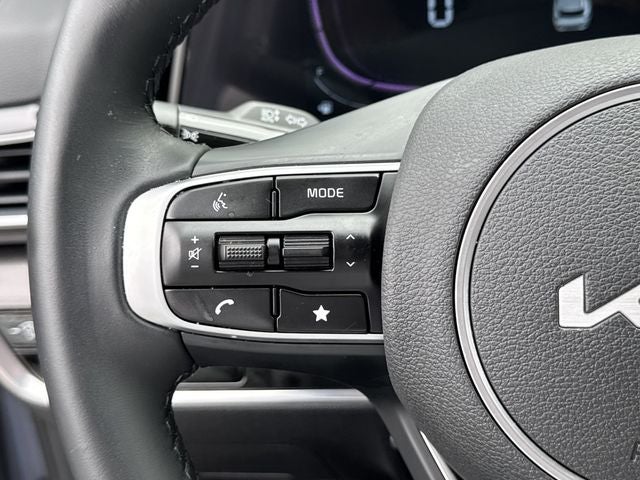 2025 Kia Sportage EX Certified Pre-Owned