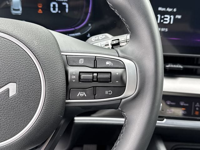 2025 Kia Sportage EX Certified Pre-Owned