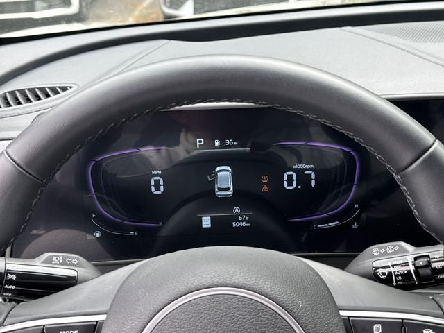 2025 Kia Sportage EX Certified Pre-Owned