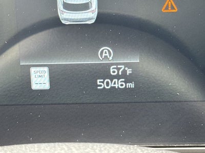 2025 Kia Sportage EX Certified Pre-Owned