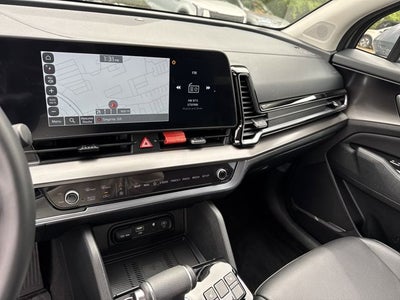 2025 Kia Sportage EX Certified Pre-Owned