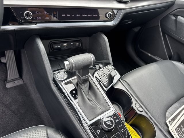 2025 Kia Sportage EX Certified Pre-Owned