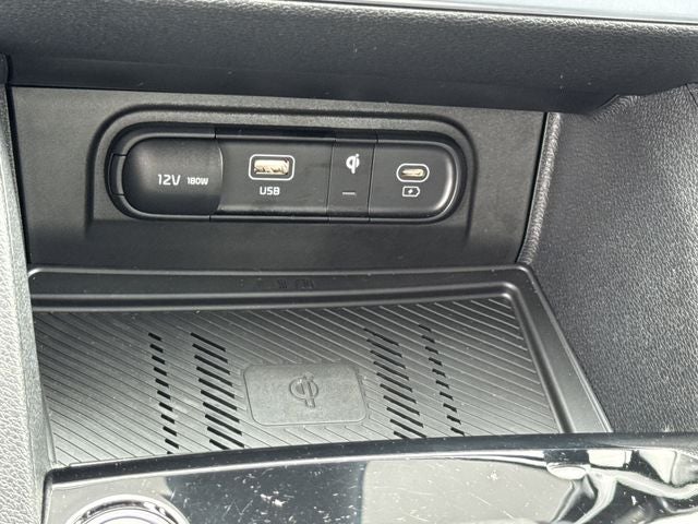 2025 Kia Sportage EX Certified Pre-Owned