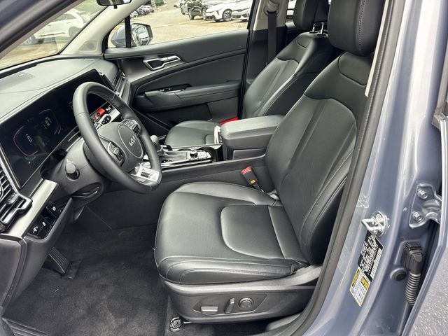 2025 Kia Sportage EX Certified Pre-Owned