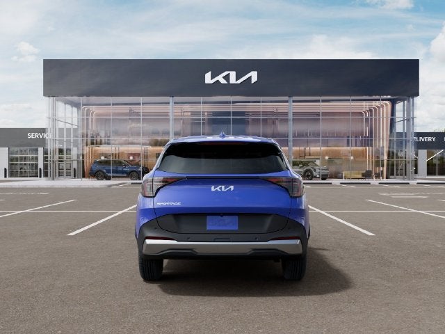 2027 Kia Sportage EX