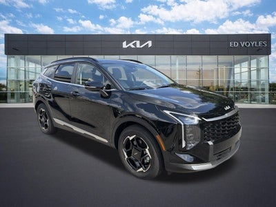 2026 Kia Sportage EX