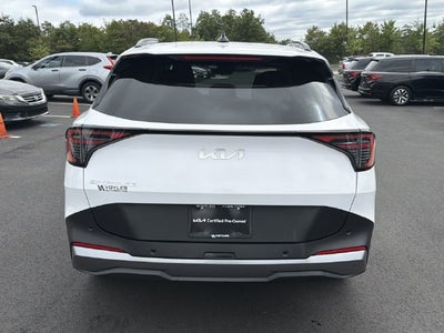 2026 Kia Sportage EX