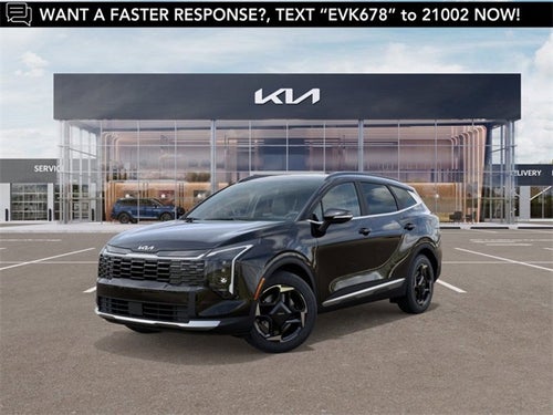 2026 Kia Sportage EX