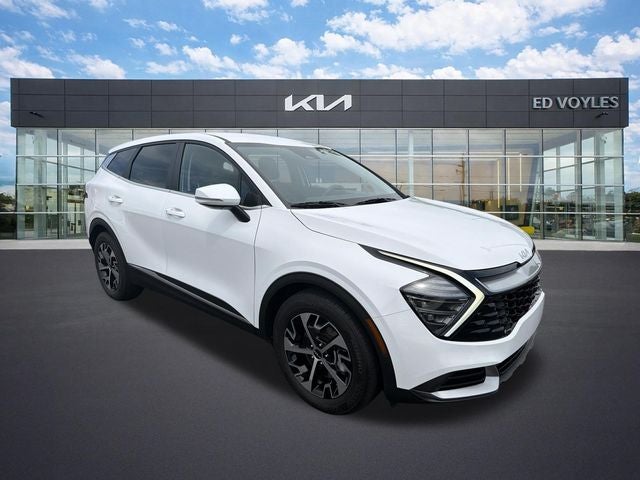 2024 Kia Sportage EX