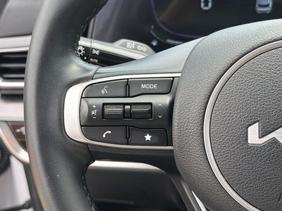 2024 Kia Sportage EX