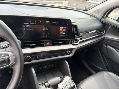 2024 Kia Sportage EX