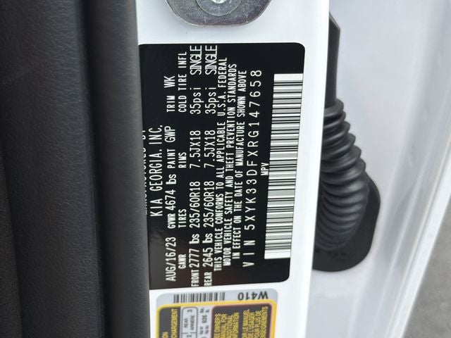 2024 Kia Sportage EX