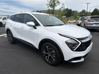 2024 Kia Sportage EX