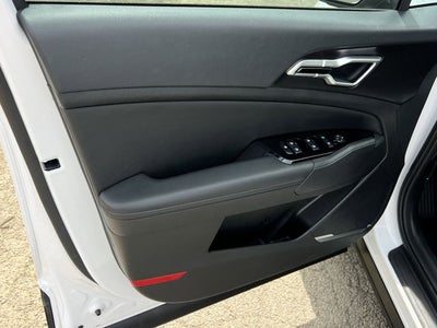 2025 Kia Sportage EX Certified Pre-Owned