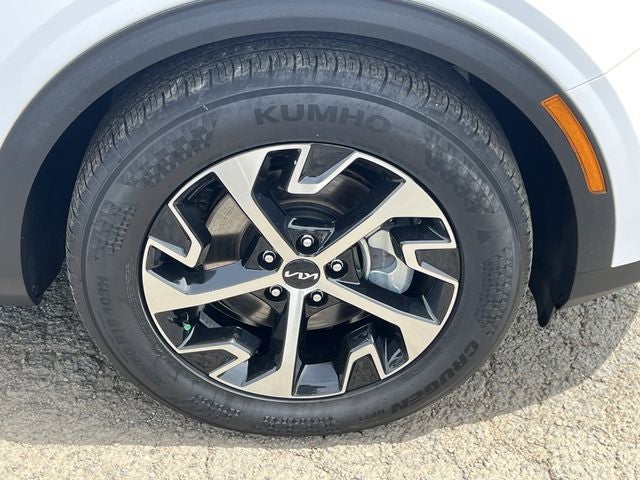 2025 Kia Sportage EX Certified Pre-Owned