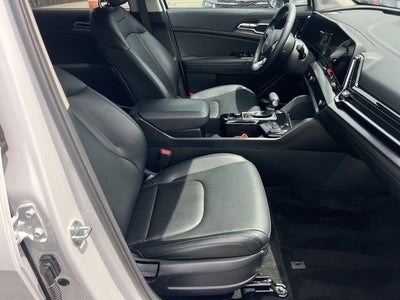 2025 Kia Sportage EX Certified Pre-Owned