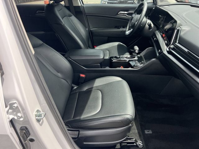 2025 Kia Sportage EX Certified Pre-Owned