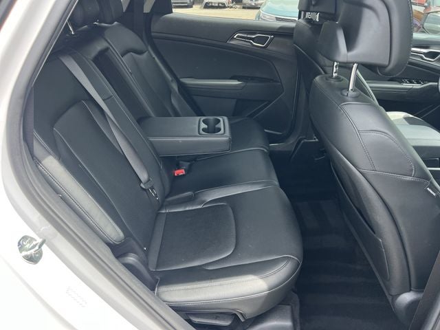2025 Kia Sportage EX Certified Pre-Owned