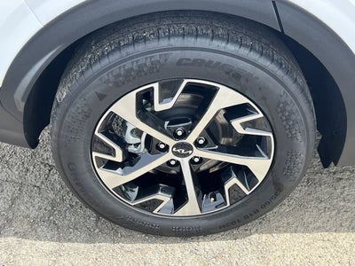 2025 Kia Sportage EX Certified Pre-Owned