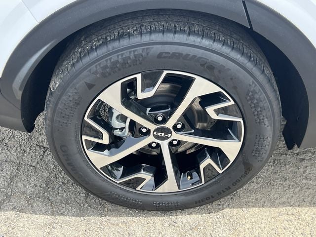 2025 Kia Sportage EX Certified Pre-Owned