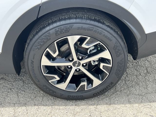 2025 Kia Sportage EX Certified Pre-Owned