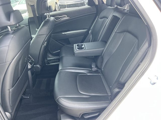 2025 Kia Sportage EX Certified Pre-Owned