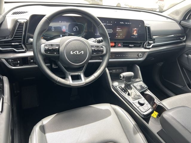 2025 Kia Sportage EX Certified Pre-Owned