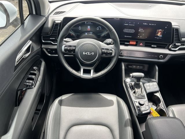 2025 Kia Sportage EX Certified Pre-Owned