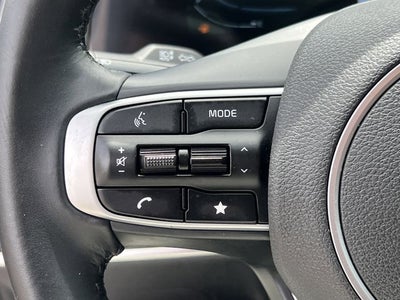 2025 Kia Sportage EX Certified Pre-Owned